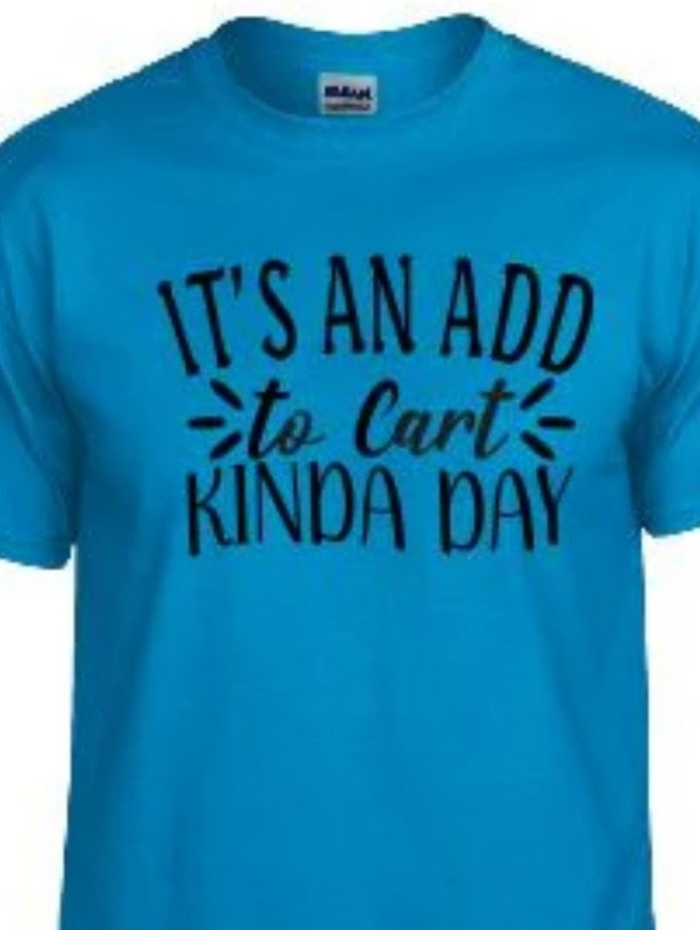 Women's Size Extra Large It's Add To He Cart Type Of Day
